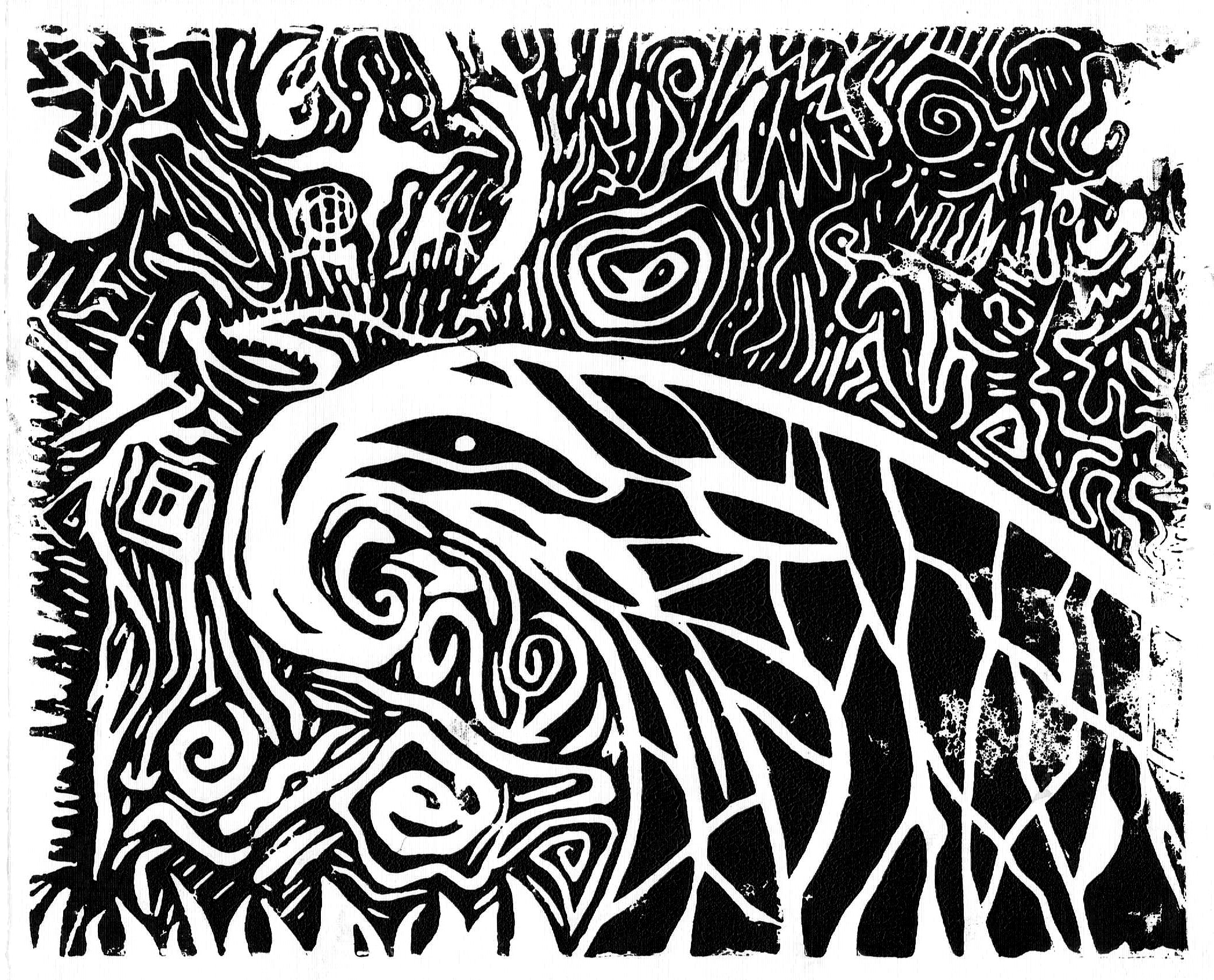 drapak.ca Gallery Printmaking from Visual Arts 11